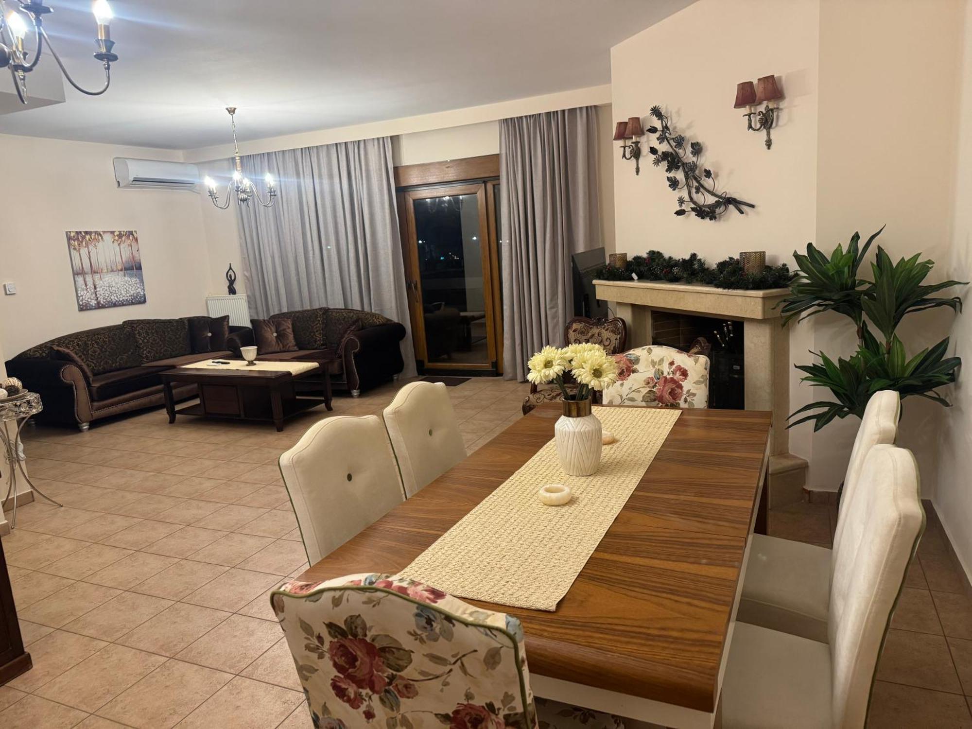 Villa Reina 알렉산드로폴리스 외부 사진